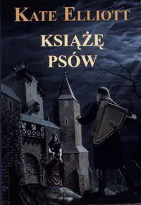 Książka - Korona gwiazd. Tom 2. Książę psów