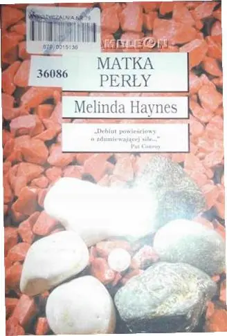 Książka - Matka perły