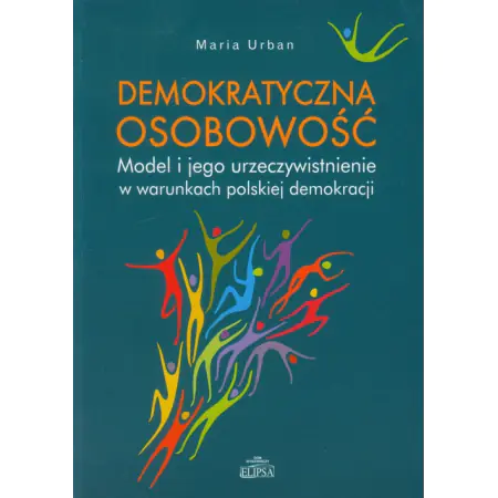 Książka - Demokratyczna osobowość