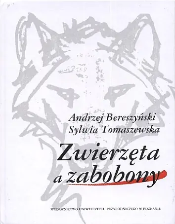 Książka - Zwierzęta a zabobony