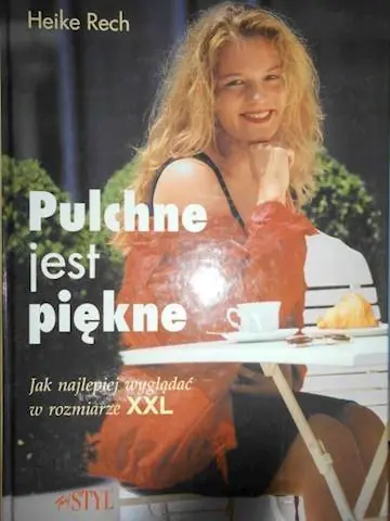 Książka - Pulchne jest piękne