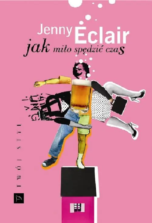 Książka - Jak miło spędzić czas