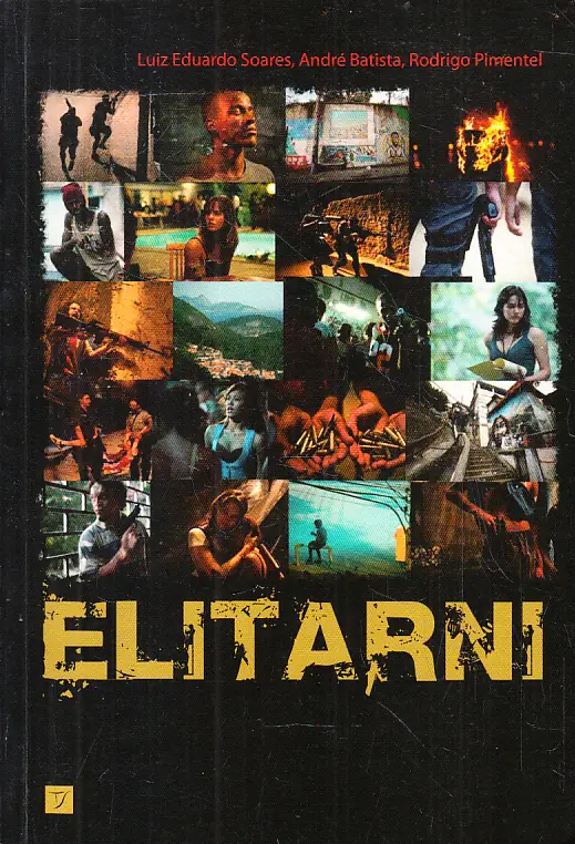 Książka - Elitarni