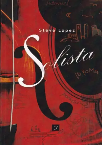 Książka - Solista