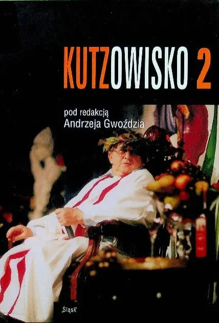 Książka - Kutzowisko. Tom 2 + CD - Andrzej Gwóźdź - 