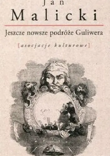 Książka - Jeszcze nowsze podróże Guliwera