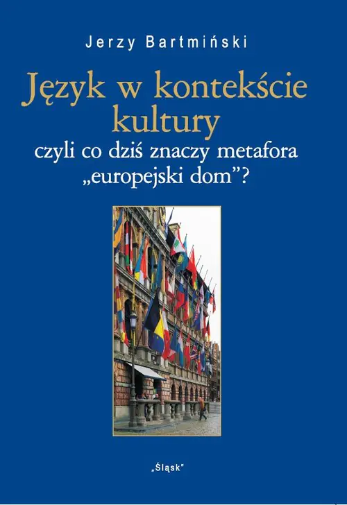 Książka - Język w kontekście kultury  Nr 25