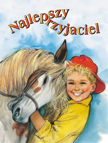 Książka - Najlepszy przyjaciel