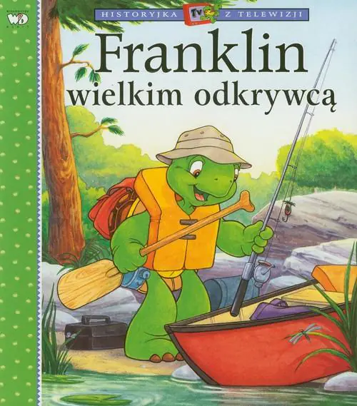 Franklin wielkim odkrywcą