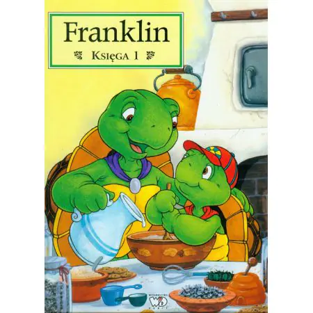 Franklin. Księga 1