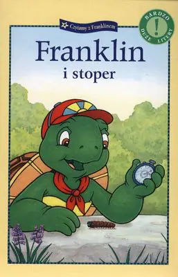 Książka - Franklin i stoper