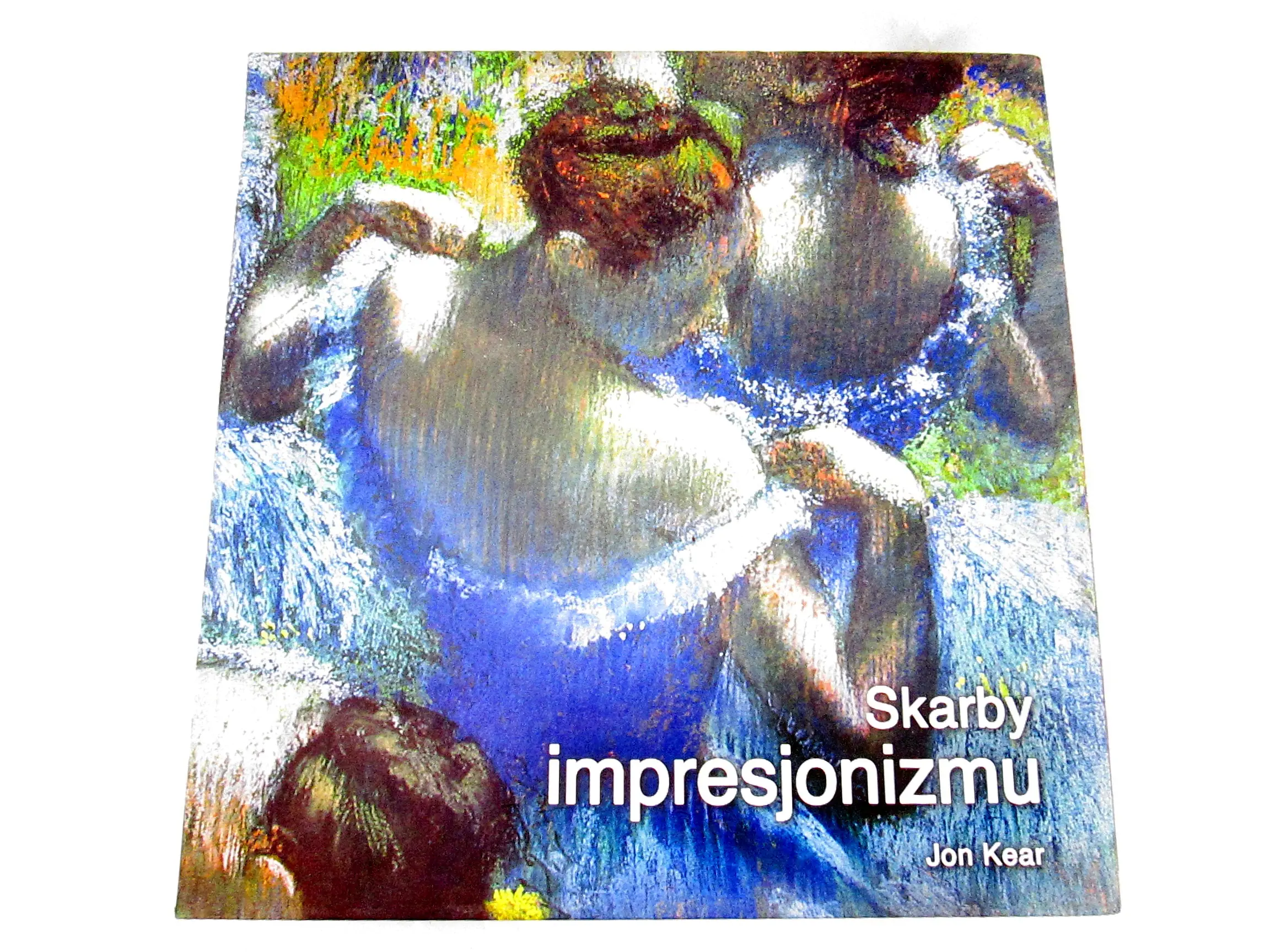 Książka - Skarby impresjonizmu
