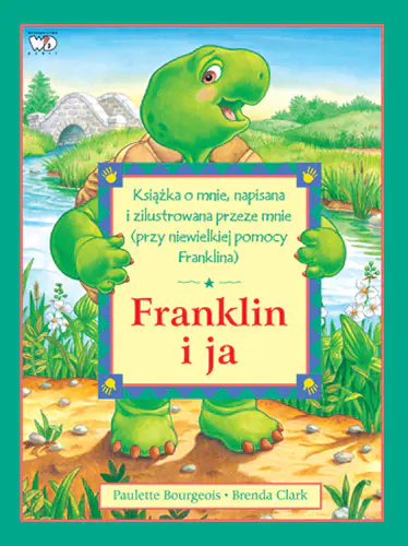 Książka - Franklin i ja