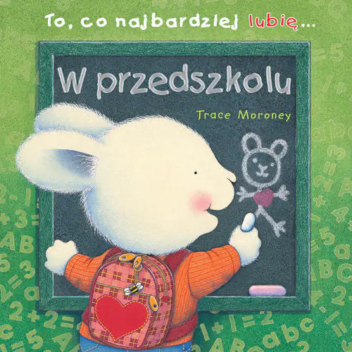 Książka - W przedszkolu