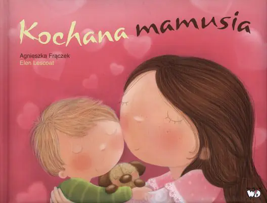 Książka - Kochana mamusia