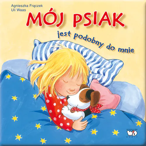 Książka - Mój psiak jest podobny do mnie