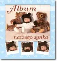 Książka - Album naszego synka