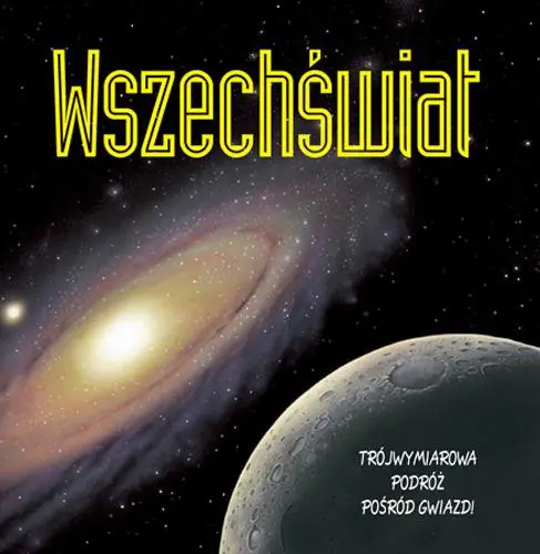 Książka - Wszechświat w.2012