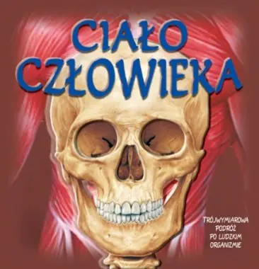 Książka - Ciało człowieka