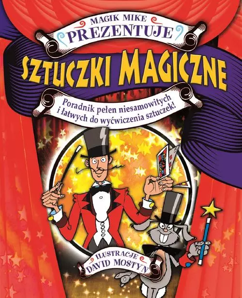 Książka - Sztuczki magiczne