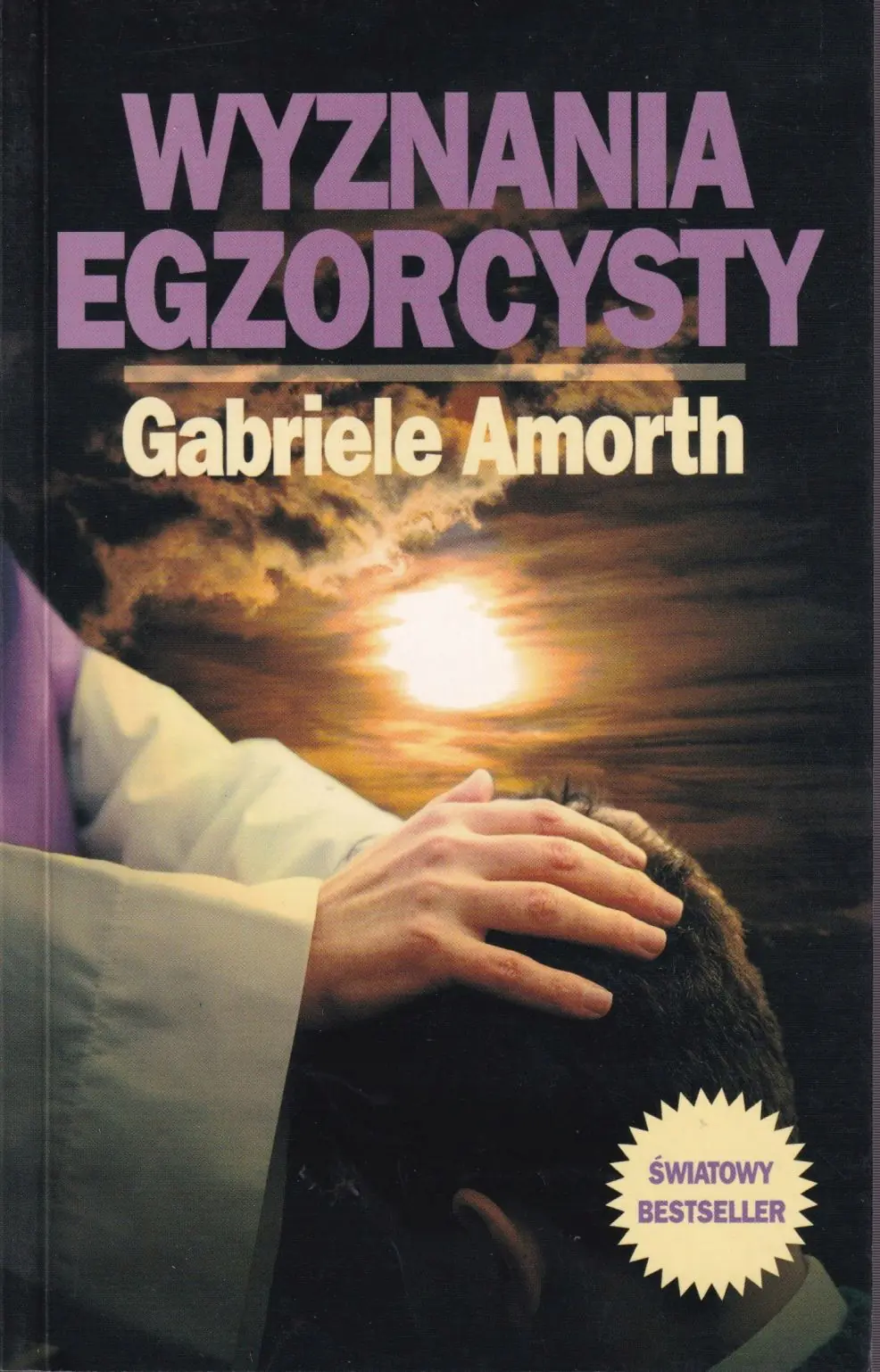 Książka - Wyznania egzorcysty