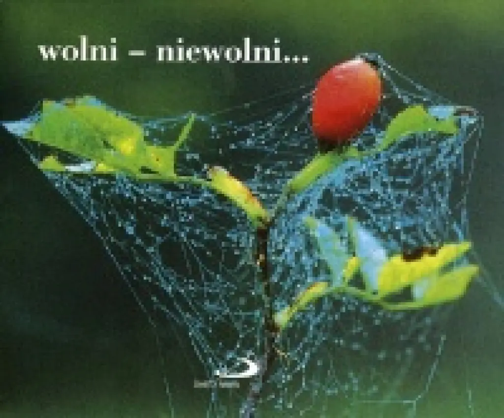 Książka - Wolni - niewolni…