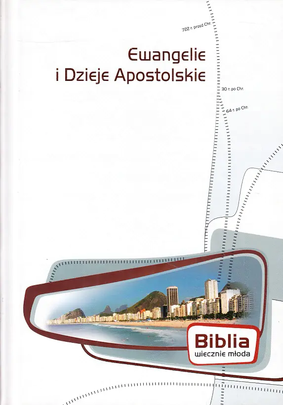Książka - Ewangelie i Dzieje Apostolskie