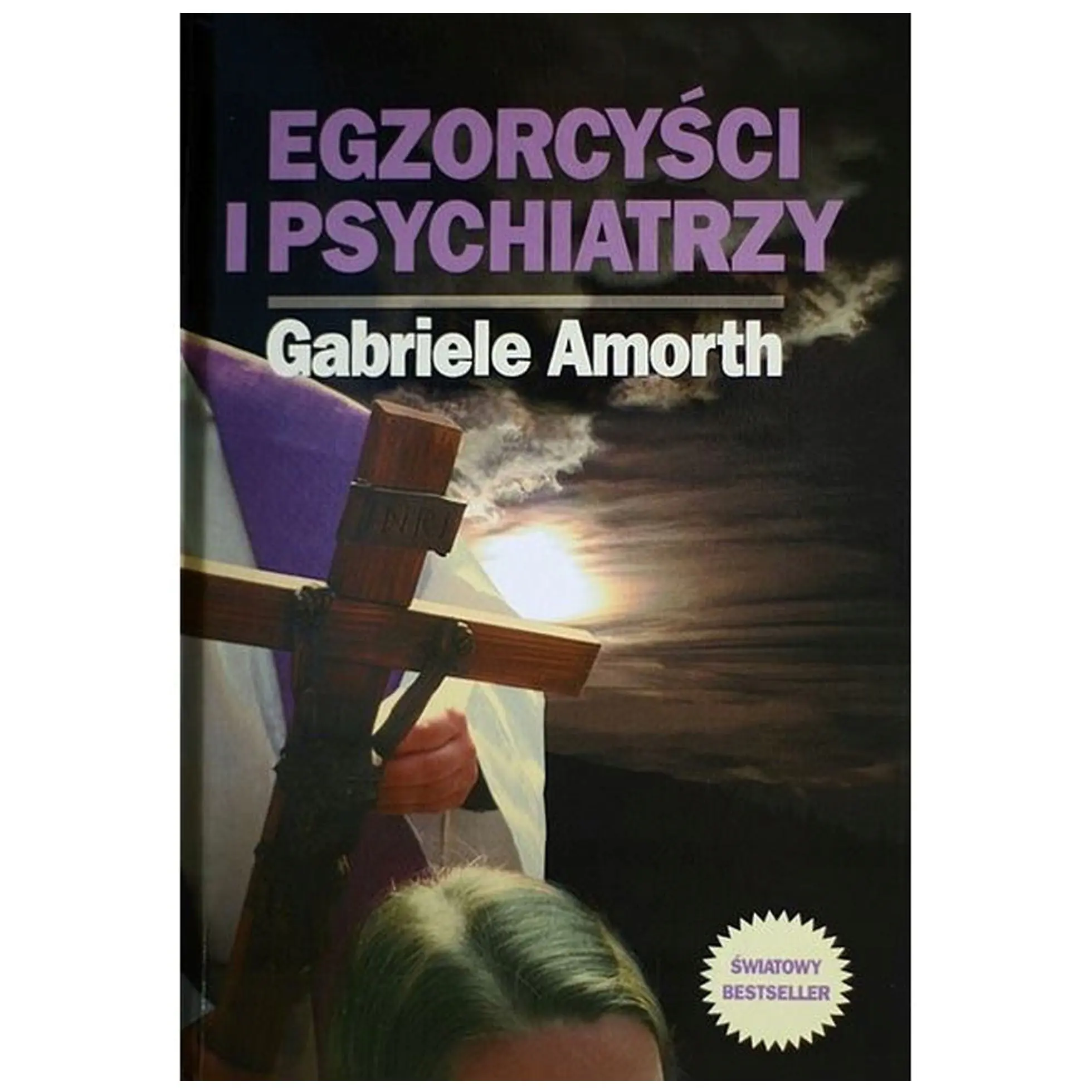 Książka - Egzorcysci i psychiatrzy
