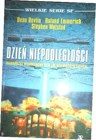 Książka - Dzień niepodległości