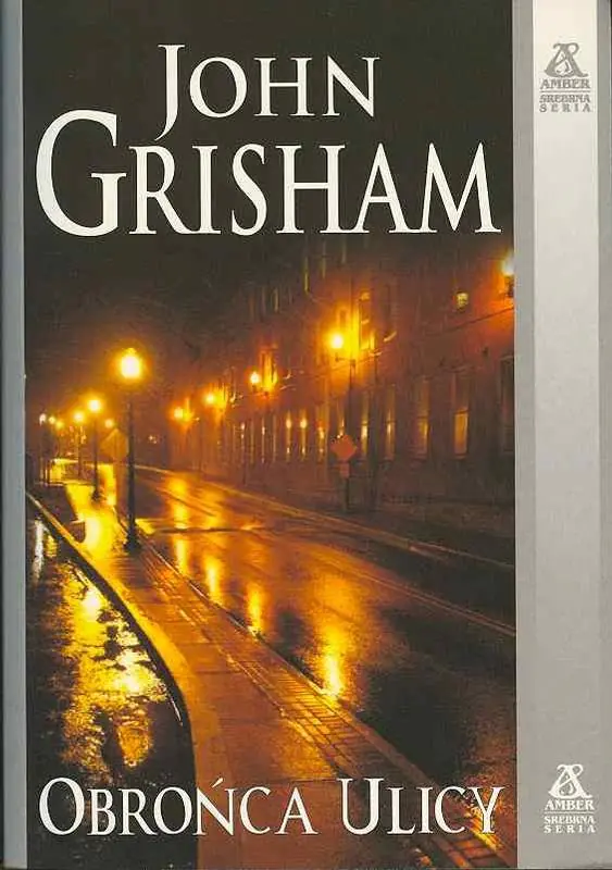 Książka - Obrońca ulicy