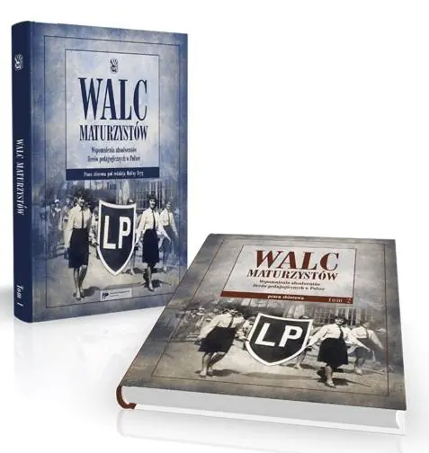 Książka - Pakiet: Walc maturzystów T.1-2