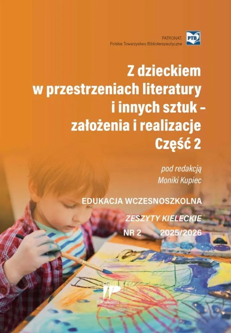 Książka - Edukacja wczesnoszkolna nr 2 2025/2026