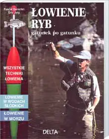 Książka - Łowienie ryb