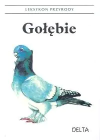 Książka - Gołębie Leksykon przyrody
