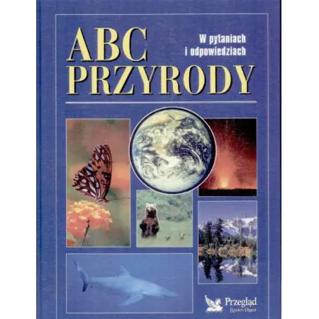 Książka - ABC przyrody