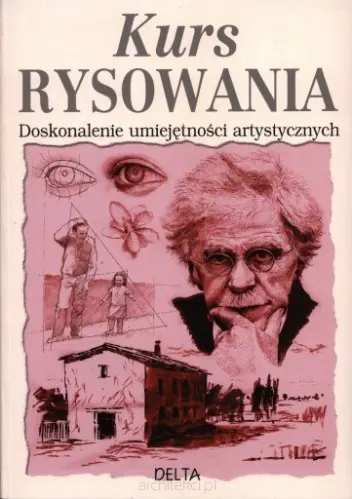 Książka - Kurs rysowania Doskonalenie umiejętności...