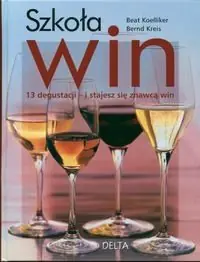 Książka - Szkoła win