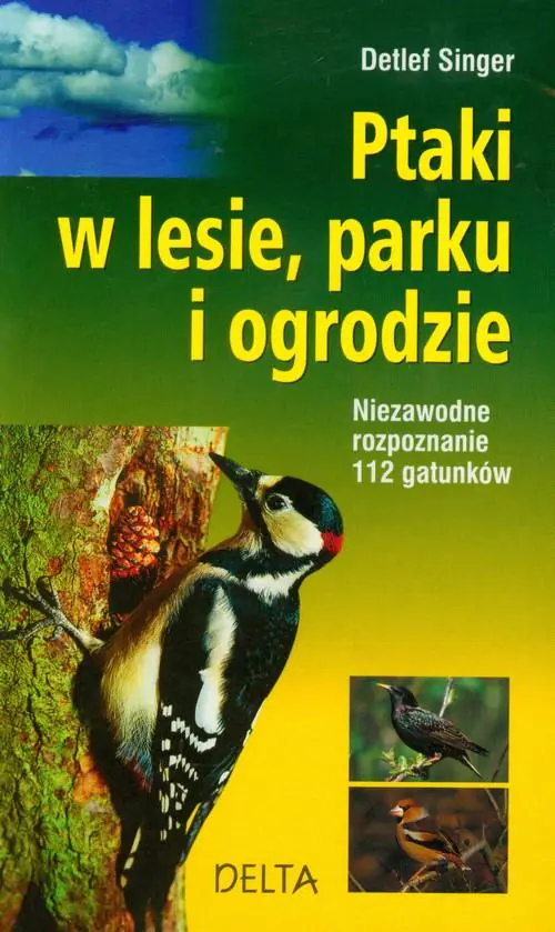 Książka - Ptaki