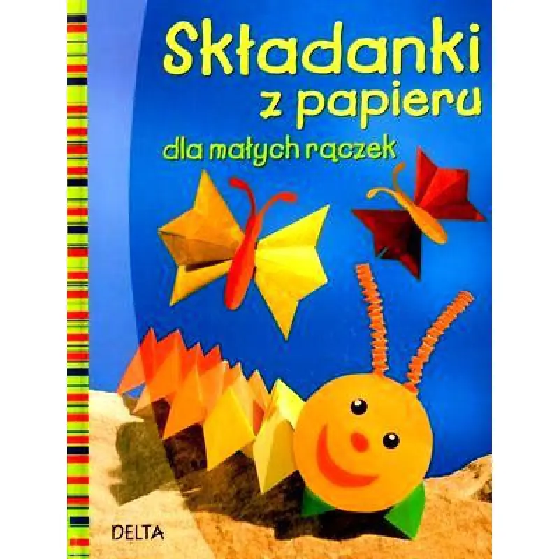 Książka - Składanki z papieru