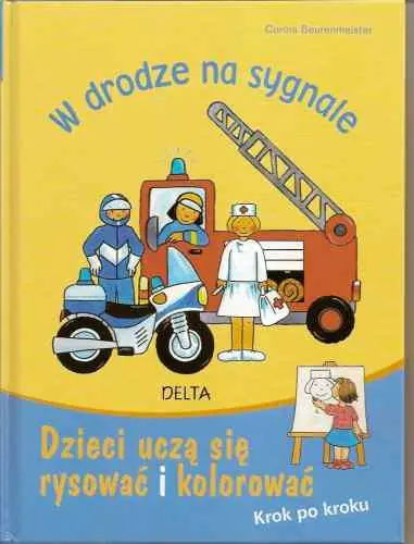 Książka - W drodze i na sygnale