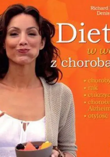 Książka - Dieta w walce z chorobami