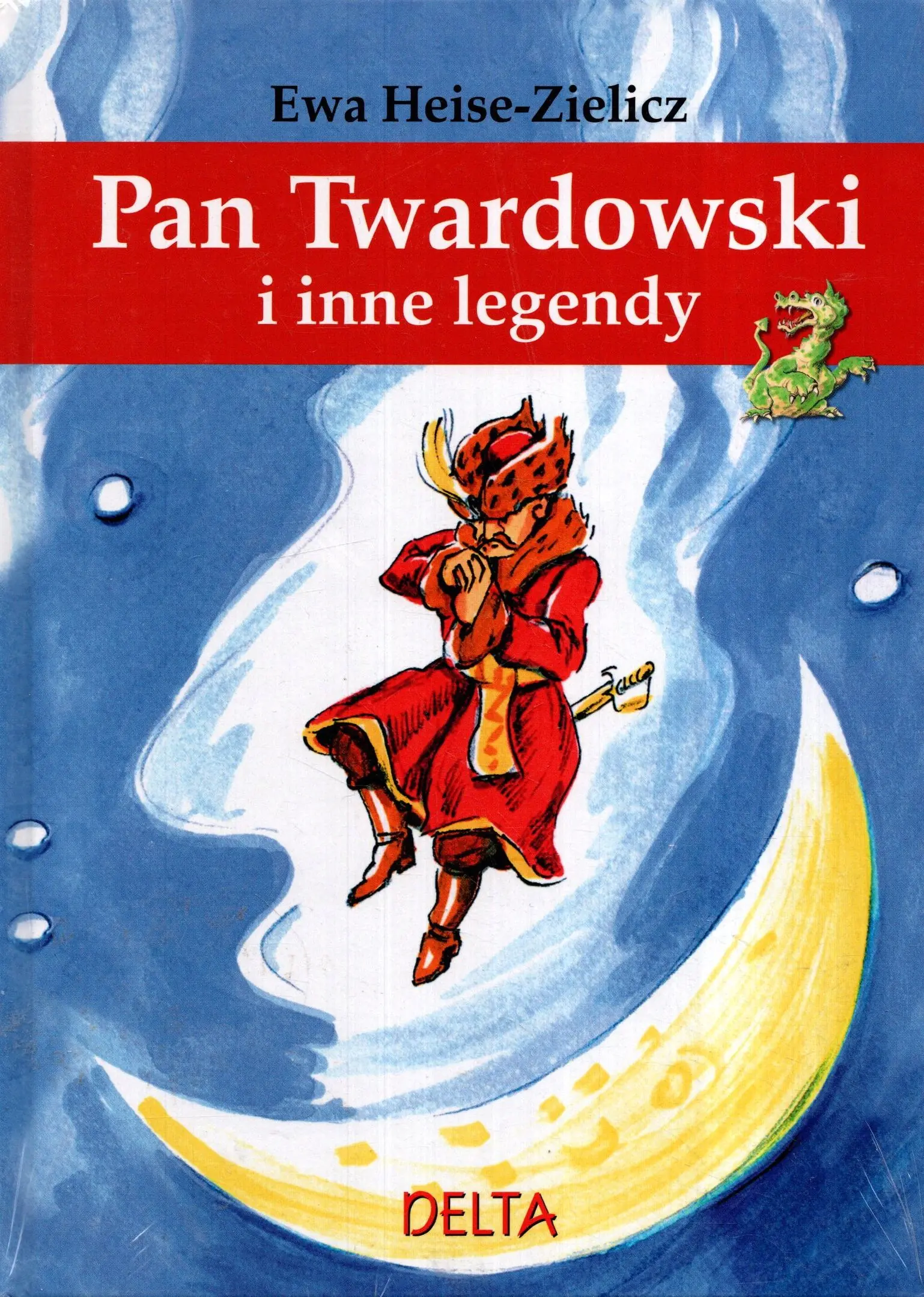 Książka - Pan Twardowski i inne legendy TW