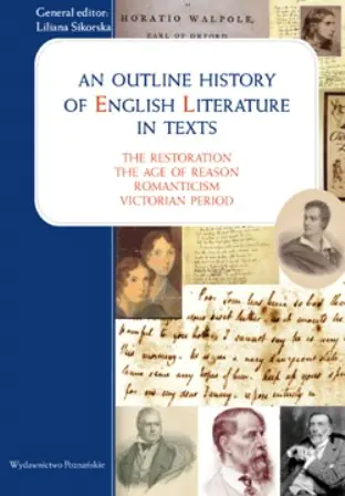 Książka - An Outline History of English t 3