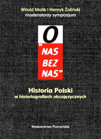 Książka - O Nas Bez Nas