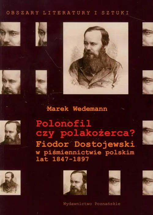 Książka - Polonofil czy polakożerca?