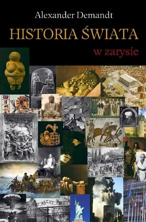 Książka - Historia świata w zarysie