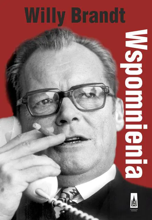Książka - Wspomnienia