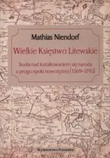 Książka - Wielkie Księstwo Litewskie