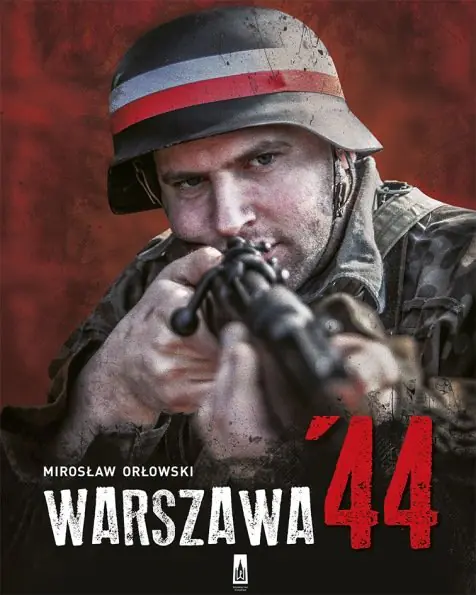 Książka - Warszawa '44