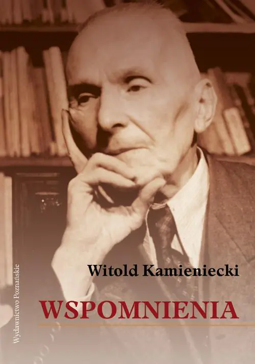 Książka - Wspomnienia